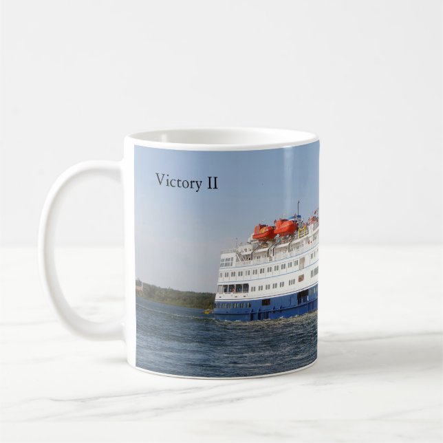 De Café Caneca vitória II (Esquerda)