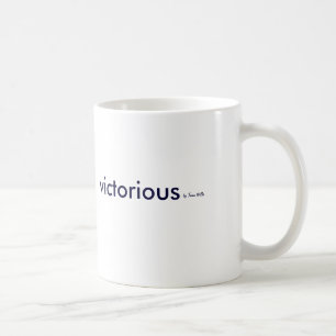 De Café Caneca vitorioso