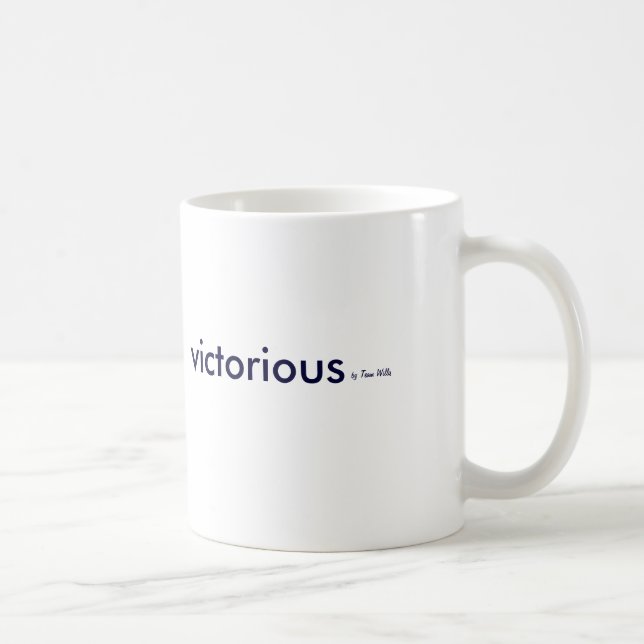 De Café Caneca vitorioso (Direita)