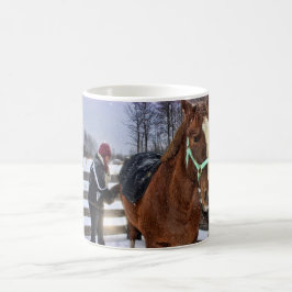 De Café Caneca viva do país