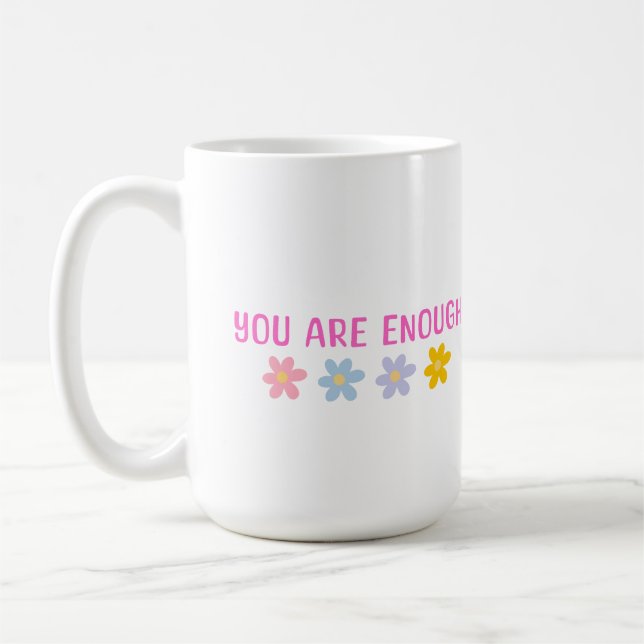 De Café Caneca Você é Suficiente (Esquerda)