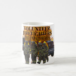 De Café Caneca voluntária dos sapadores-bombeiros