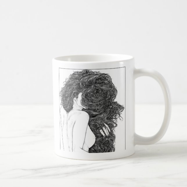 De Café Caneca Vomite.me - Apollonia Saintclair (Direita)