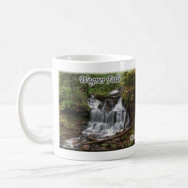 De Café Caneca Wagner Falls (Esquerda)