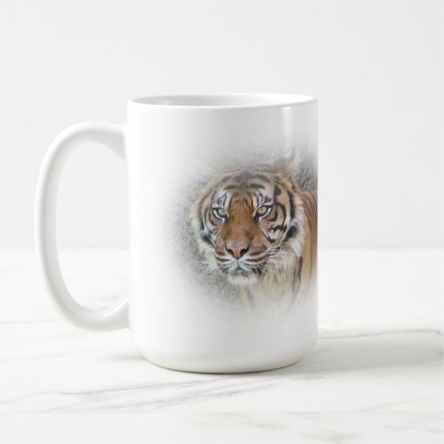 De Café Caneca Wake Up The Tiger! (Esquerda)