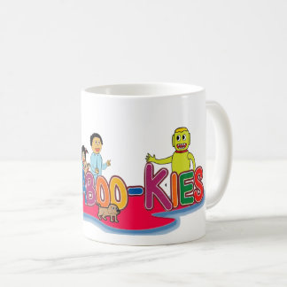 De Café caneca Walabookies