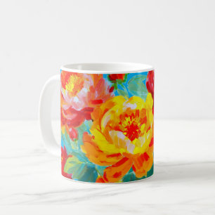 De Café Caneca Whispers of Spring – Iris Bloom II