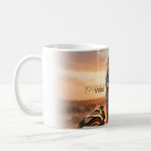 De Café Caneca Wild Heart Ride ao Pôr do Sol