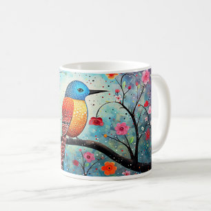 De Café Caneca Wildflower Whimsy