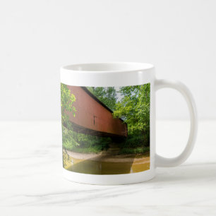 De Café Caneca Wilkens Mill Covered Bridge