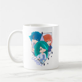 De Café Caneca Wingz Warriors