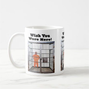 De Café Caneca Wish You Were Here, 11 oz