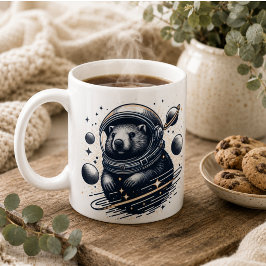 De Café Caneca Wombat Wonderland