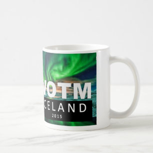 De Café Caneca WOTM6 branca clássica