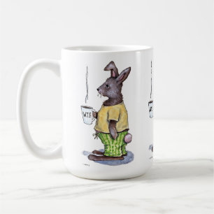 De Café Caneca WTF Rabbit Redux