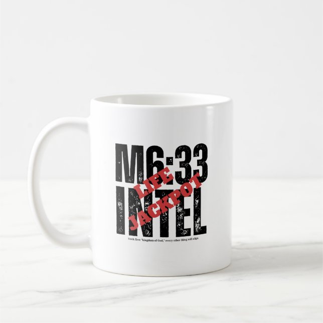 De Café Caneca WYI (Esquerda)