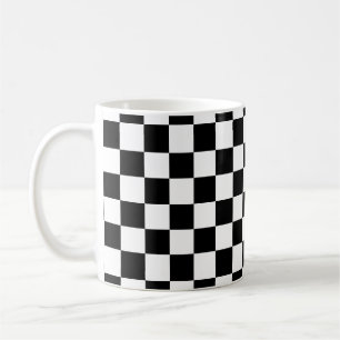 De Café Caneca Xadrez