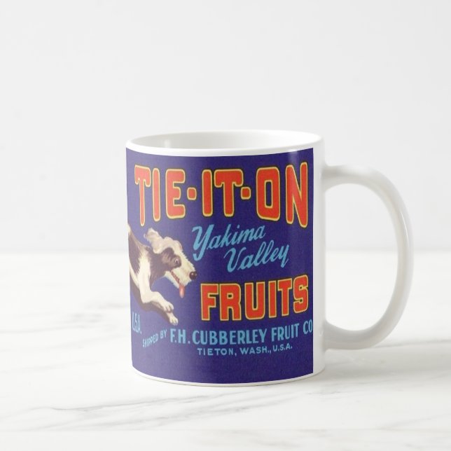 De Café Caneca Yakima Valley Truit (Direita)