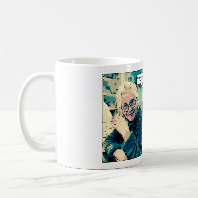 De Café Caneca Yalla Malka (Esquerda)