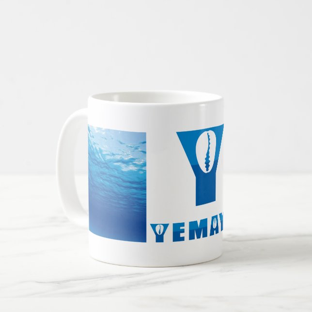 De Café Caneca Yemaya (Frente Esquerda)