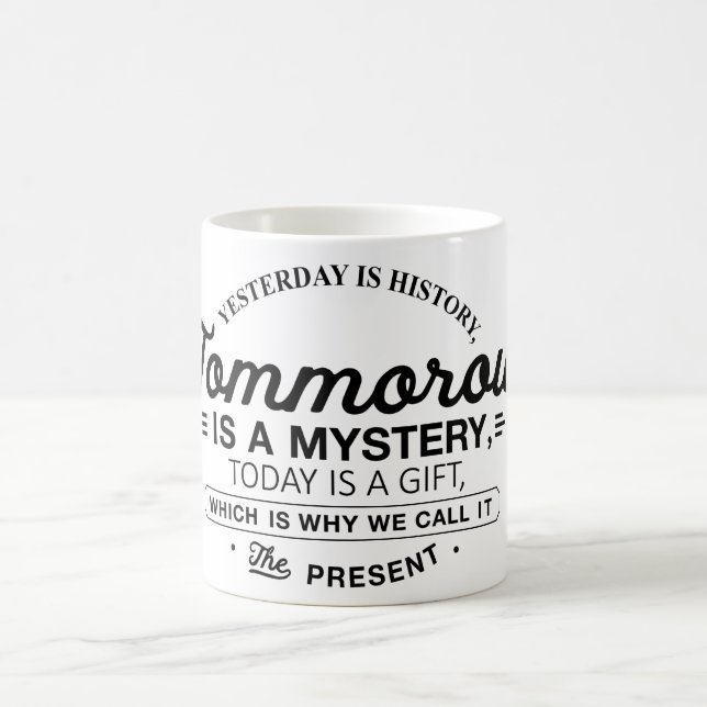 De Café Caneca Yesterday Is History (Centro)