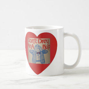 De Café Caneca Yiddish do provérbio - não faz Drey mim u