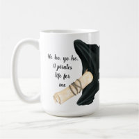 Caneca Yo Ho