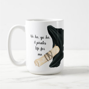 De Café Caneca Yo Ho