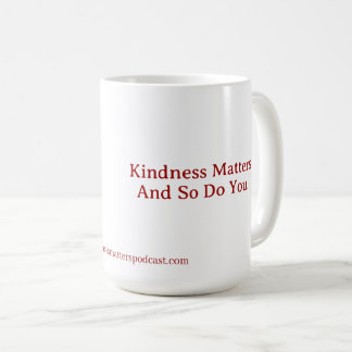 De Café Caneca You Matter