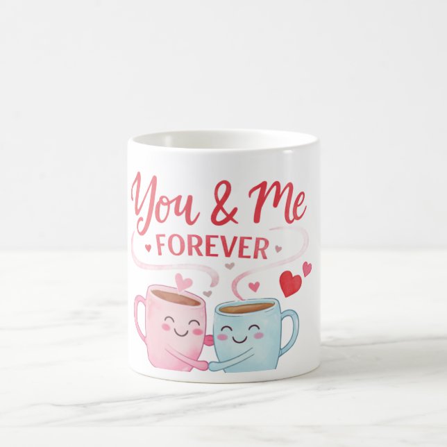 De Café Caneca You & Me Forever (Centro)