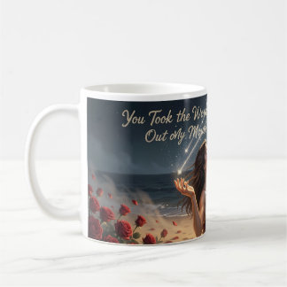 De Café Caneca You Took the Words Out