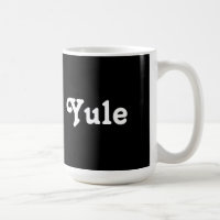 Caneca Yule