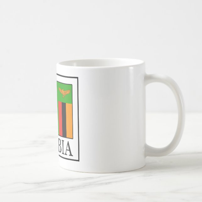 De Café Caneca Zâmbia (Direita)