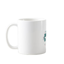 Caneca Zen Minimalista “Respire em Paz”