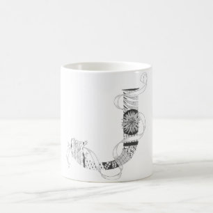 De Café Caneca - Zenletter "J "