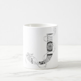 De Café Caneca - Zenletter "J "