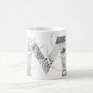 De Café Caneca - Zenletter "M "