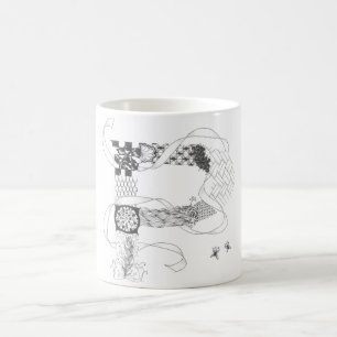 De Café Caneca - Zenletter "P "
