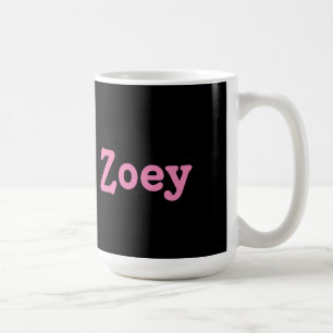 De Café Caneca Zoey