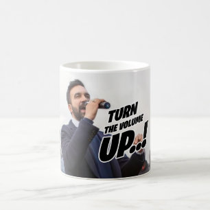 De Café Caneca - Zohran Mamdani - Aumente o Volume