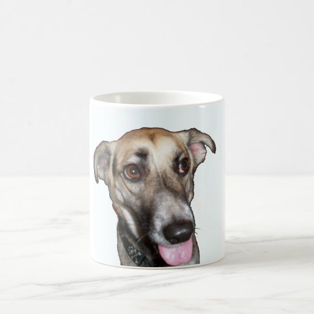 De Café Canina 2, Caneca (Centro)