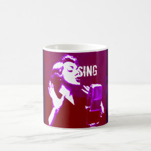 De Café CANTE a caneca
