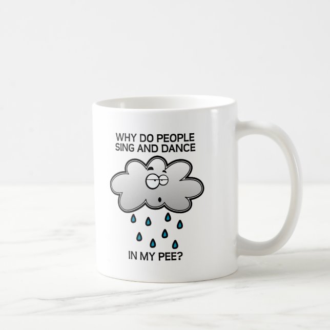 De Café Cante e Dançe na Caneca Divertida do Xixi (Direita)