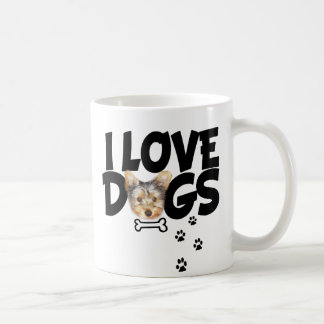DE CAFÉ CÃO DA CANECA