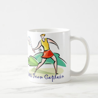 De Café Capitão Caneca da equipe II
