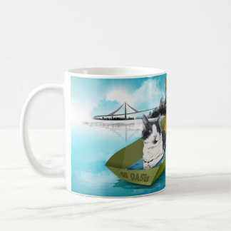 De Café Capitão Oliver & os oásis dos SS (gato na caneca