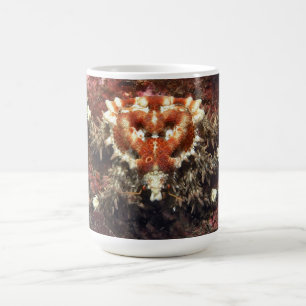 De Café Caranguejo Cardíaco - Caneca
