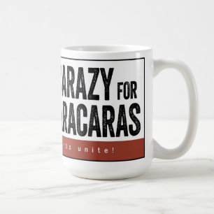 De Café Carazy para a caneca dos Caracaras