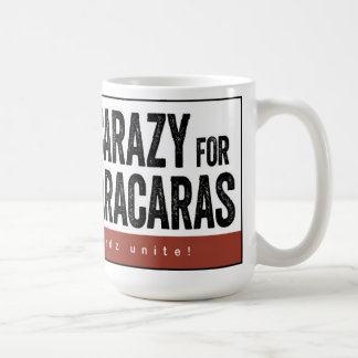 De Café Carazy para a caneca dos Caracaras