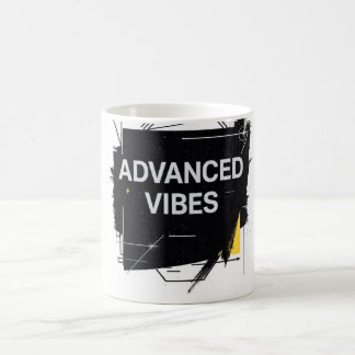 De Café CARGAS AVANÇADAS - Caneca Motivacional